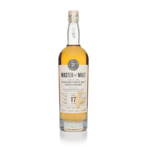 Master Of Malt Glen Garioch 17 Year Old
